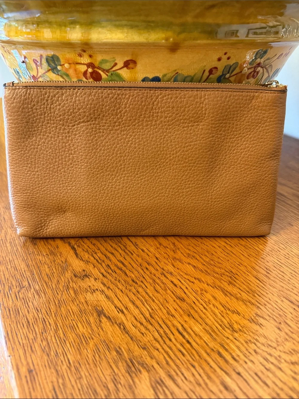 Michael Kors Jet Set Travel series  wristlet/clutch